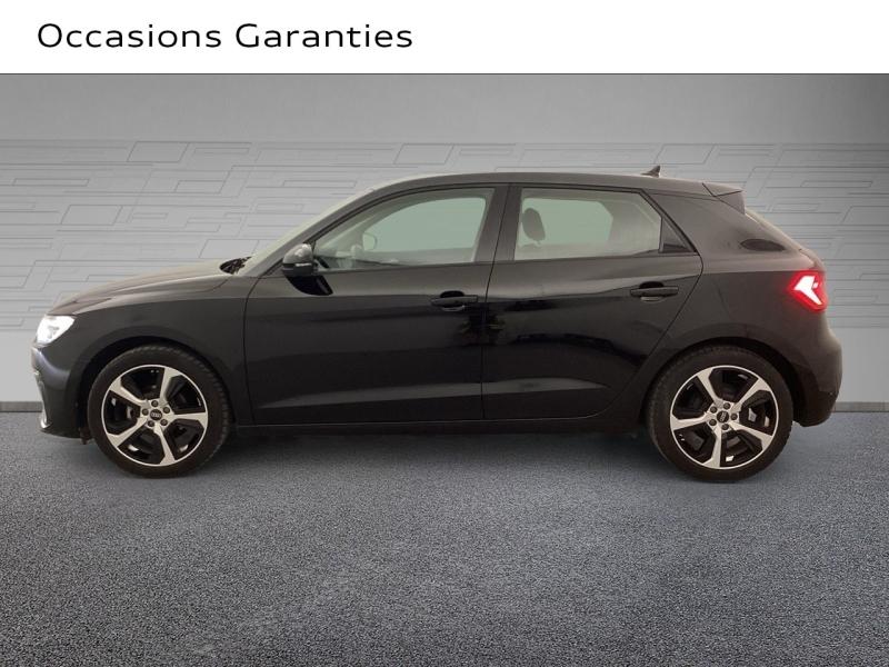 Voitures occasions Audi A1 Sportback Advanced Nice