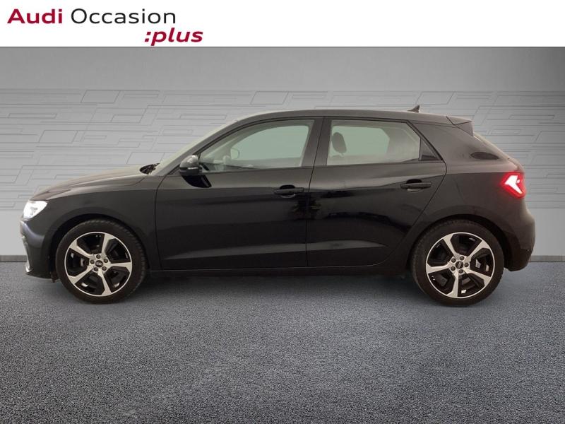 Voitures occasions Audi A1 Sportback Advanced Nice