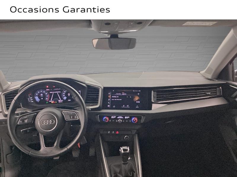 Voitures occasions Audi A1 Sportback Advanced Nice
