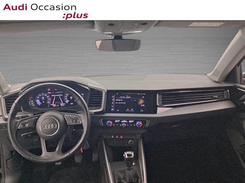 Voitures occasions Audi A1 Sportback Advanced Nice