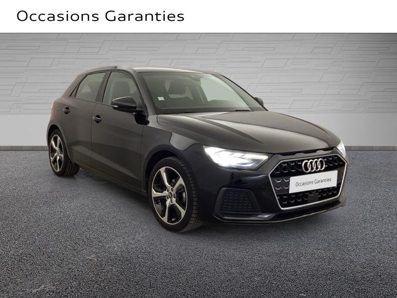 Voitures occasions Audi A1 Sportback Advanced Nice