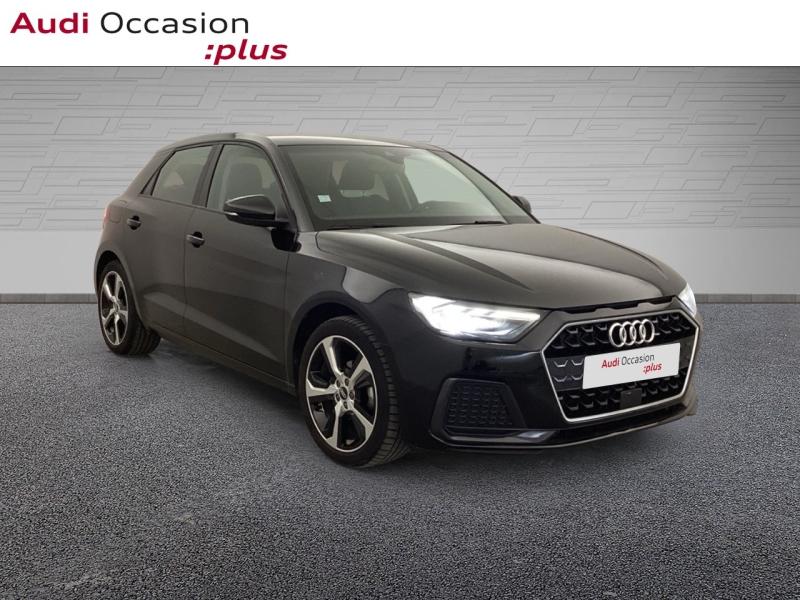 Voitures occasions Audi A1 Sportback Advanced Nice