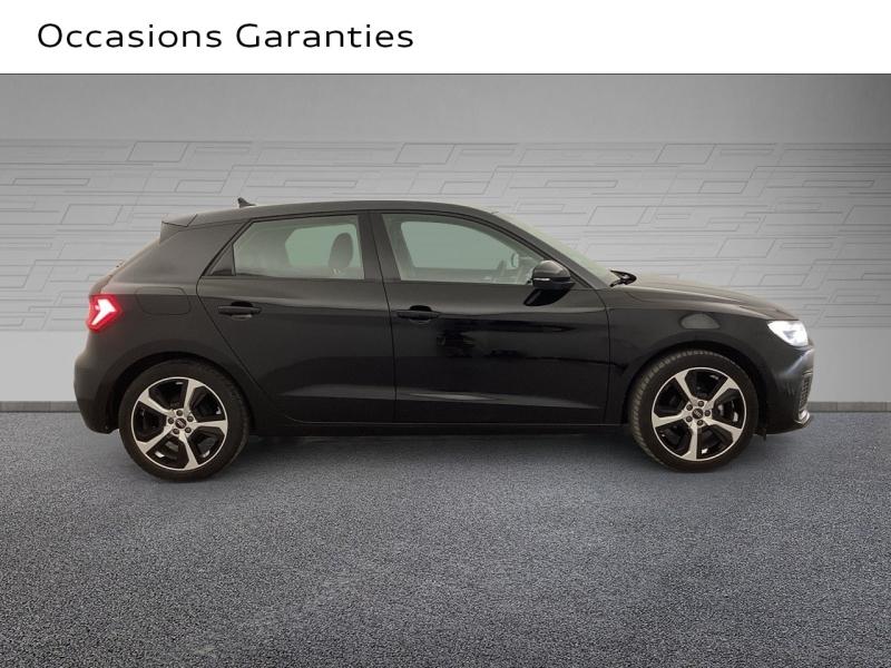 Voitures occasions Audi A1 Sportback Advanced Nice