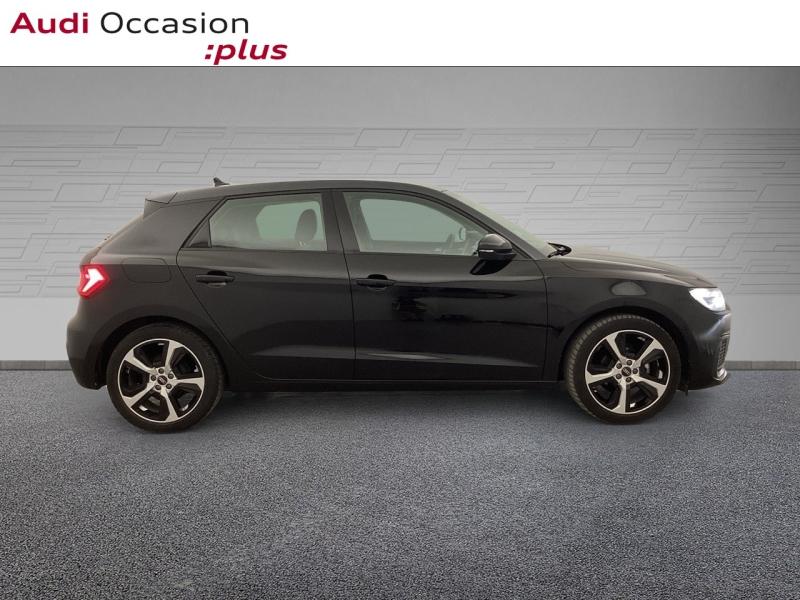 Voitures occasions Audi A1 Sportback Advanced Nice