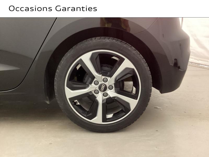 Voitures occasions Audi A1 Sportback Advanced Nice