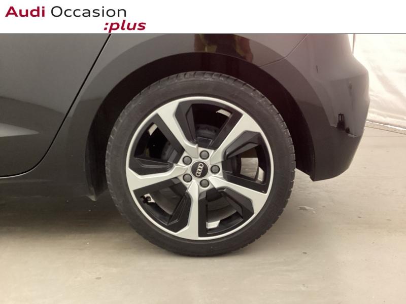 Voitures occasions Audi A1 Sportback Advanced Nice