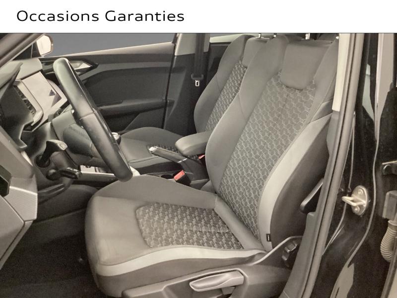 Voitures occasions Audi A1 Sportback Advanced Nice