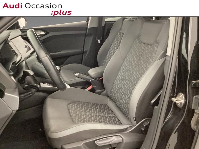 Voitures occasions Audi A1 Sportback Advanced Nice