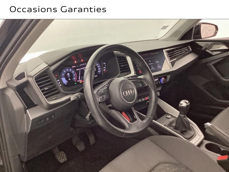 Voitures occasions Audi A1 Sportback Advanced Nice