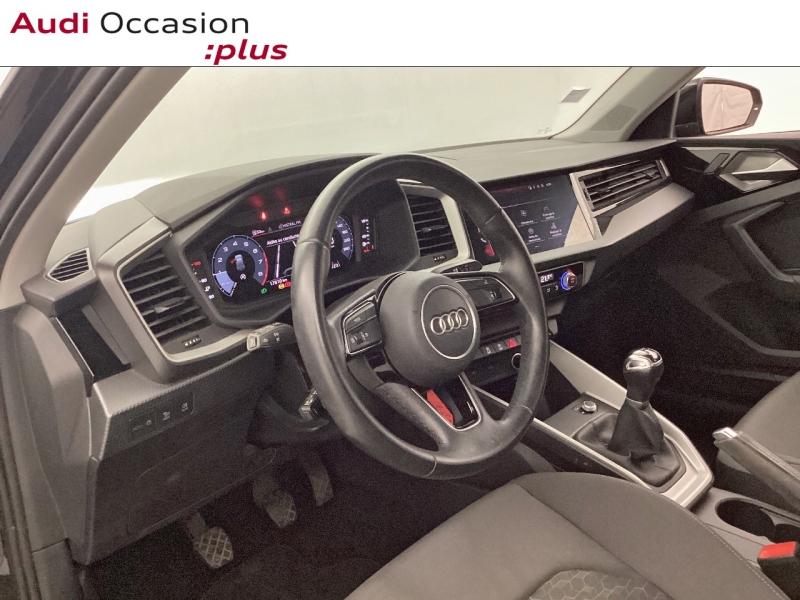 Voitures occasions Audi A1 Sportback Advanced Nice