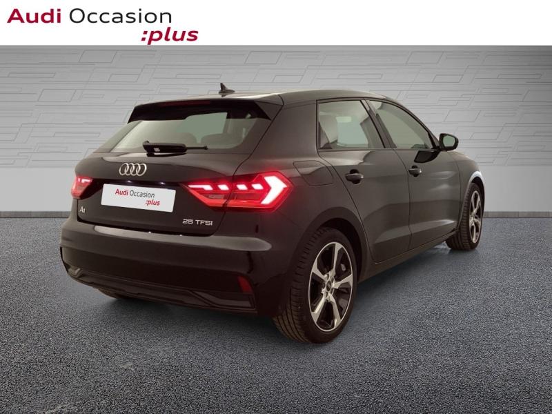 Voitures occasions Audi A1 Sportback Advanced Nice