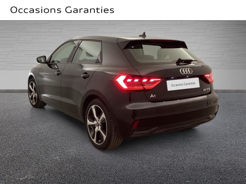 Voitures occasions Audi A1 Sportback Advanced Nice