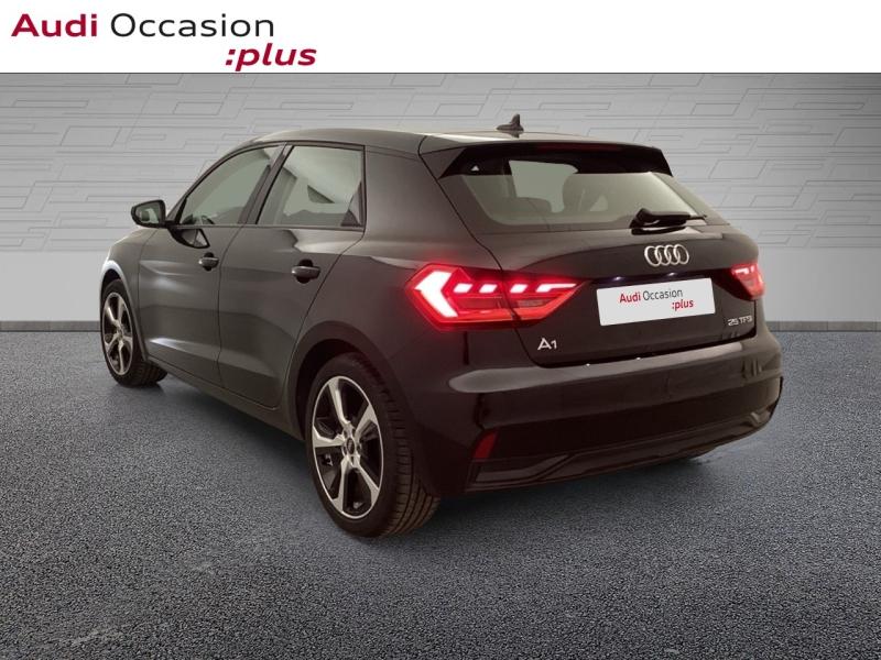 Voitures occasions Audi A1 Sportback Advanced Nice