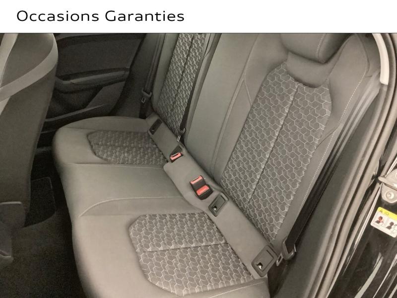Voitures occasions Audi A1 Sportback Advanced Nice