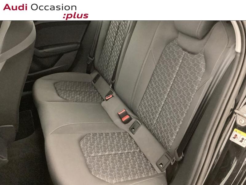Voitures occasions Audi A1 Sportback Advanced Nice