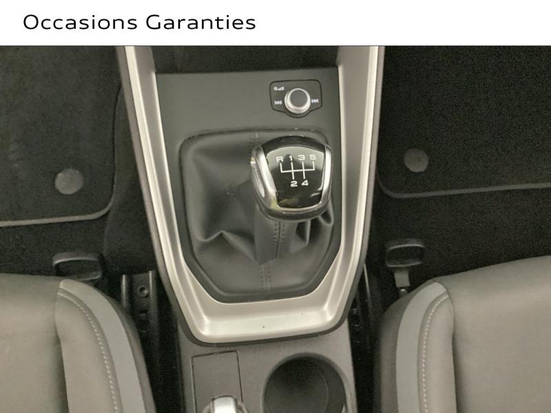 Voitures occasions Audi A1 Sportback Advanced Nice