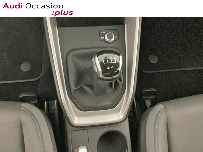 Voitures occasions Audi A1 Sportback Advanced Nice