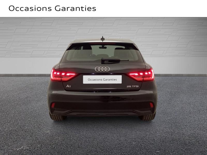 Voitures occasions Audi A1 Sportback Advanced Nice