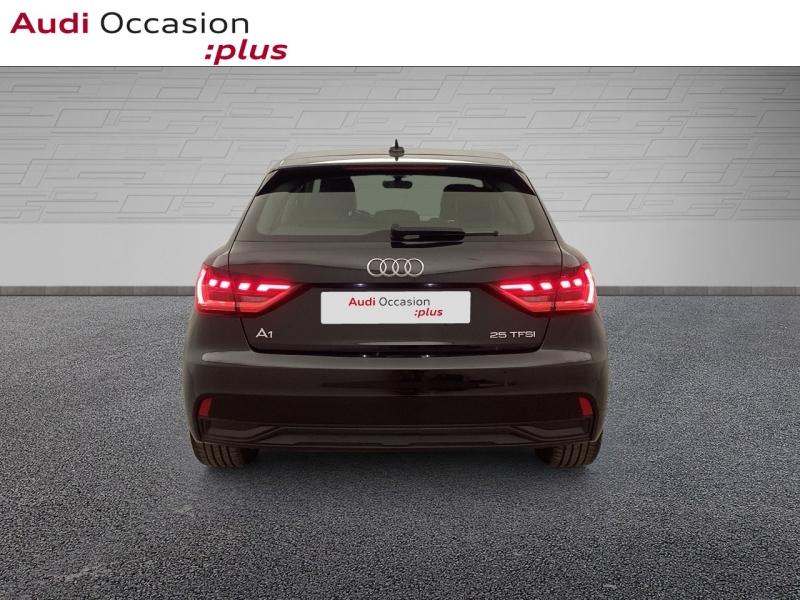 Voitures occasions Audi A1 Sportback Advanced Nice