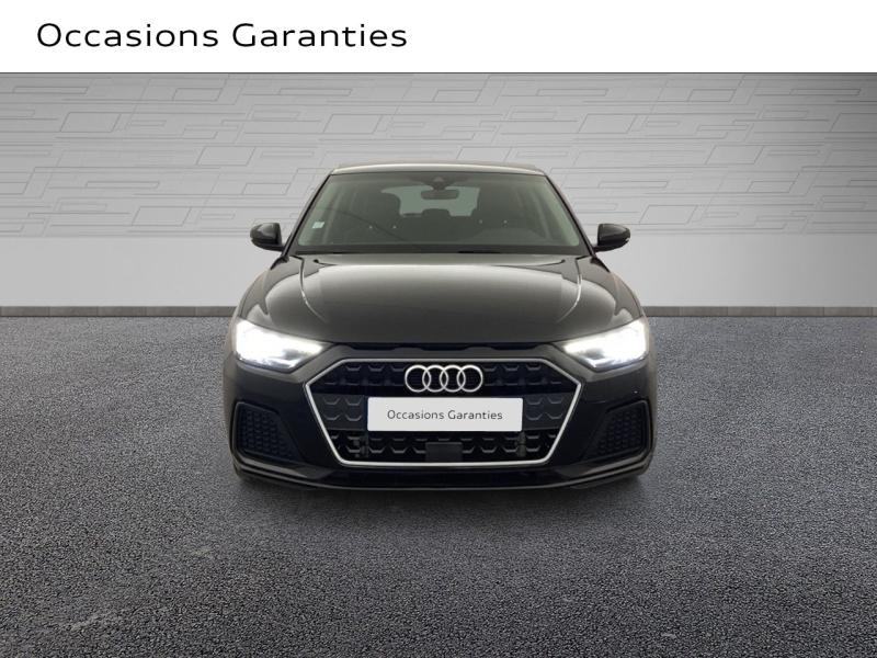 Voitures occasions Audi A1 Sportback Advanced Nice