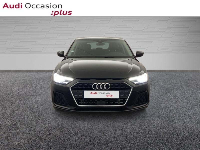 Voitures occasions Audi A1 Sportback Advanced Nice
