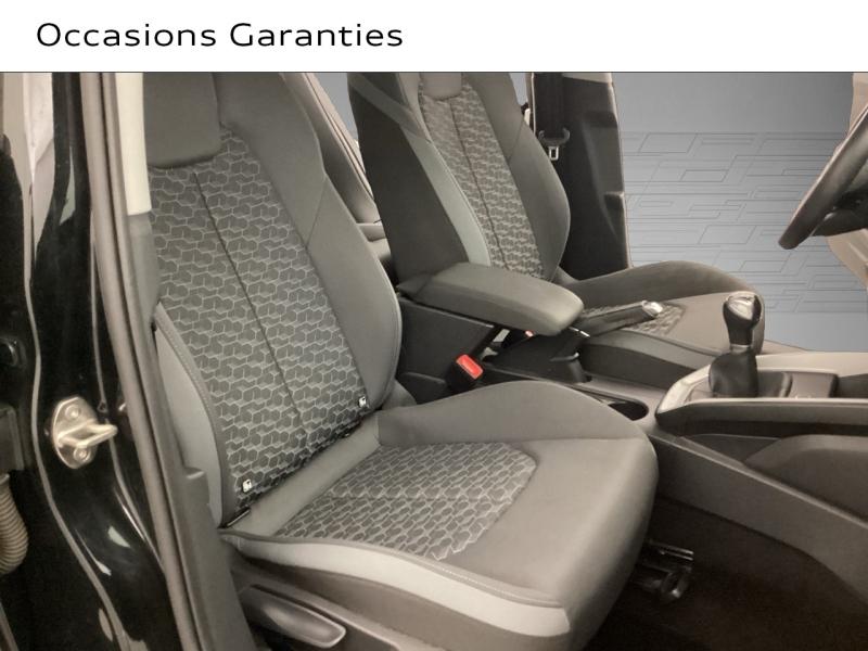 Voitures occasions Audi A1 Sportback Advanced Nice