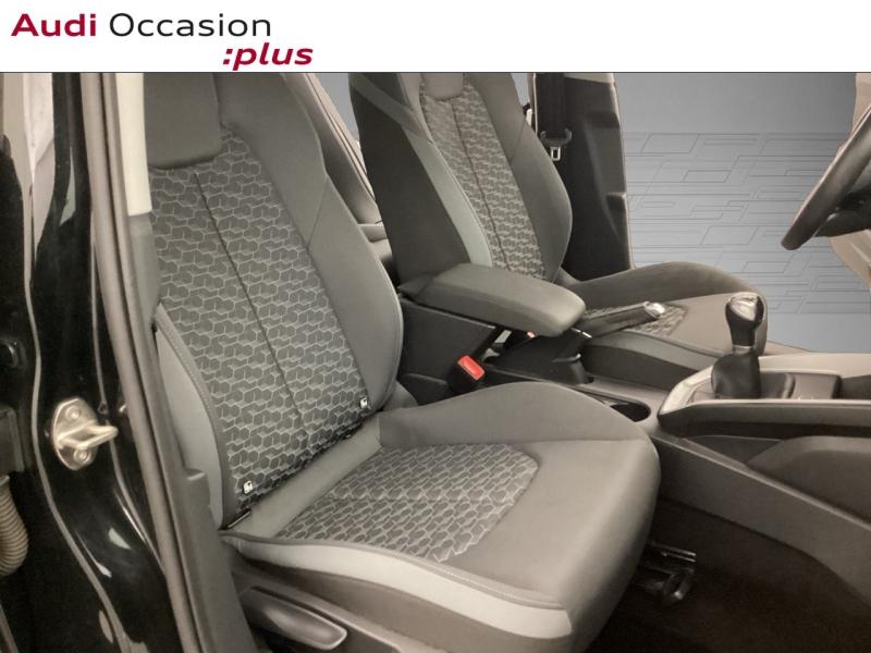 Voitures occasions Audi A1 Sportback Advanced Nice