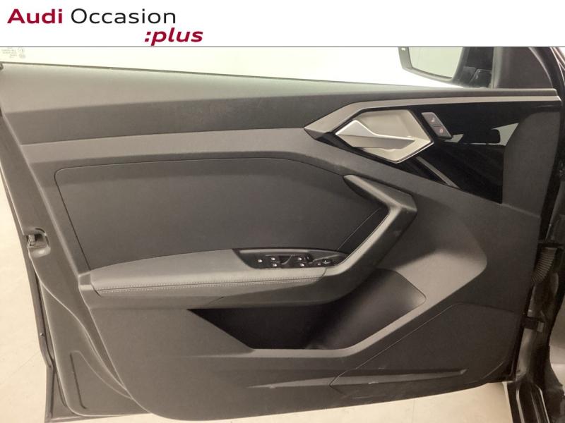 Voitures occasions Audi A1 Sportback Advanced Nice