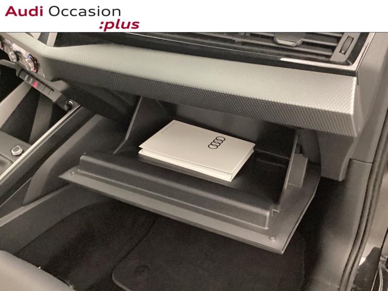 Voitures occasions Audi A1 Sportback Advanced Nice