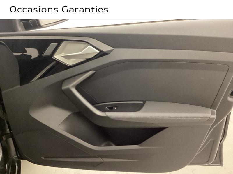 Voitures occasions Audi A1 Sportback Advanced Nice