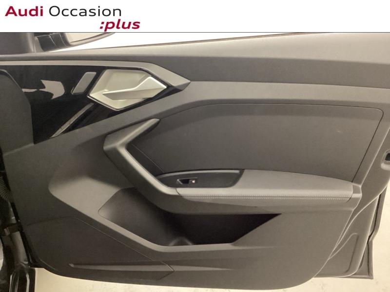 Voitures occasions Audi A1 Sportback Advanced Nice