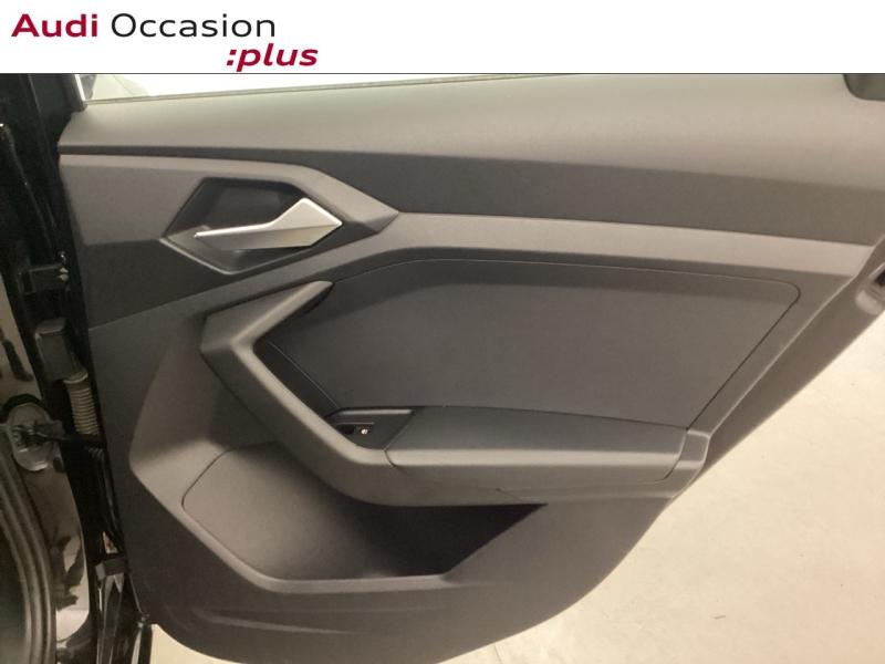 Voitures occasions Audi A1 Sportback Advanced Nice