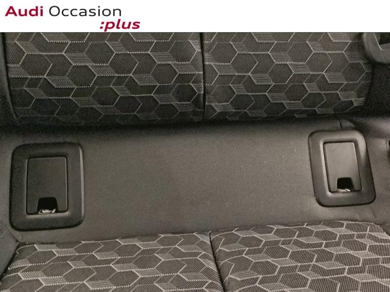 Voitures occasions Audi A1 Sportback Advanced Nice