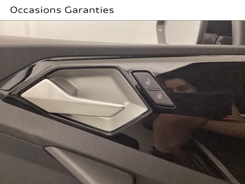Voitures occasions Audi A1 Sportback Advanced Nice
