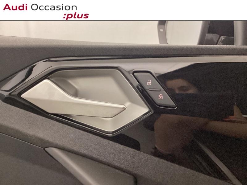 Voitures occasions Audi A1 Sportback Advanced Nice