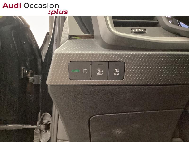 Voitures occasions Audi A1 Sportback Advanced Nice