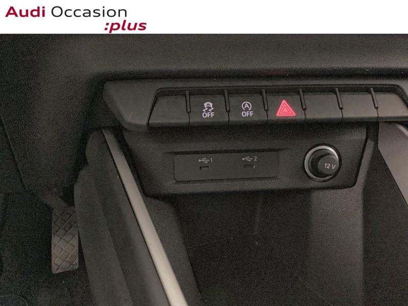 Voitures occasions Audi A1 Sportback Advanced Nice