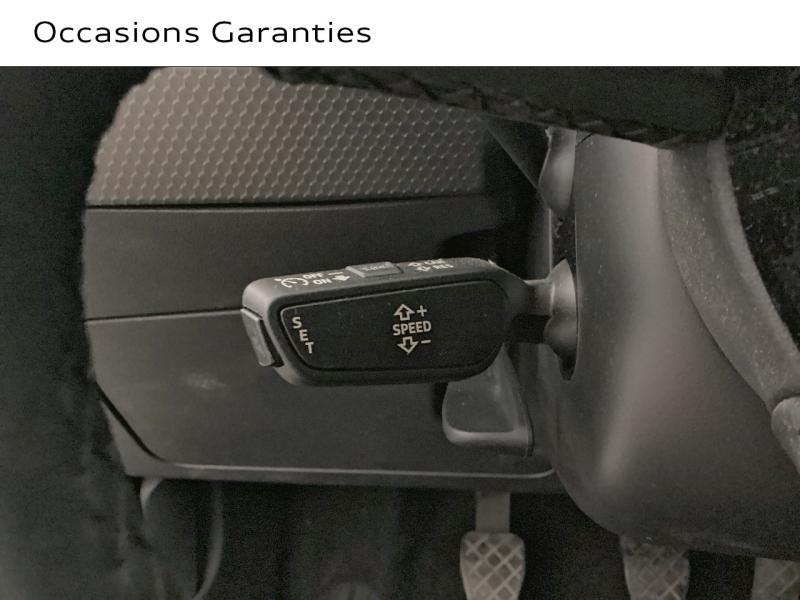 Voitures occasions Audi A1 Sportback Advanced Nice
