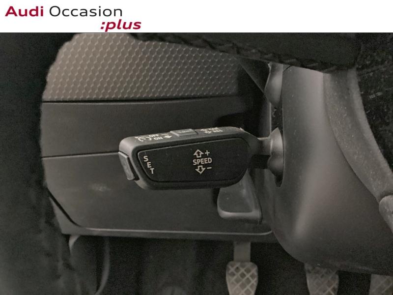 Voitures occasions Audi A1 Sportback Advanced Nice