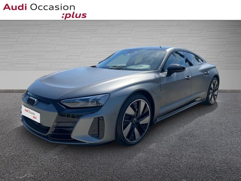 Voitures occasions Audi E-TRON GT Extended Nice