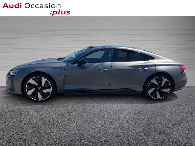 Voitures occasions Audi E-TRON GT Extended Nice