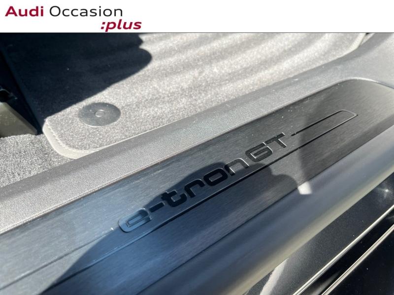 Voitures occasions Audi E-TRON GT Extended Nice