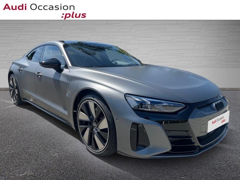 Voitures occasions Audi E-TRON GT Extended Nice