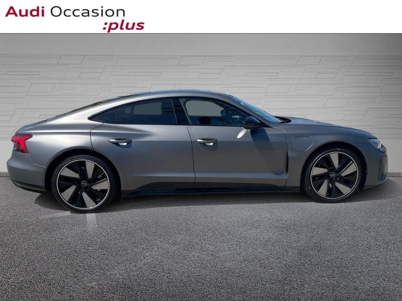 Voitures occasions Audi E-TRON GT Extended Nice