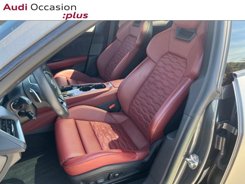 Voitures occasions Audi E-TRON GT Extended Nice