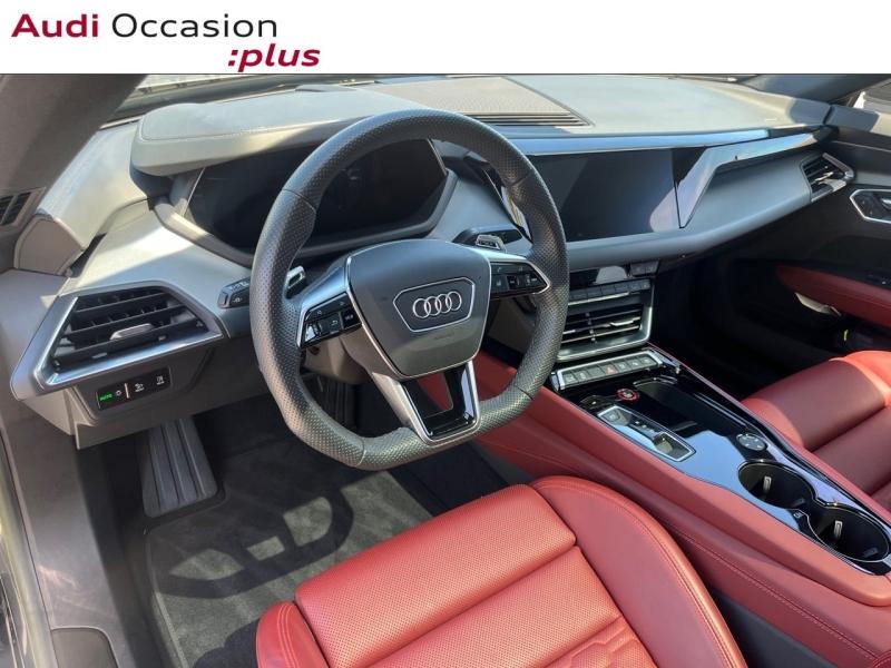 Voitures occasions Audi E-TRON GT Extended Nice