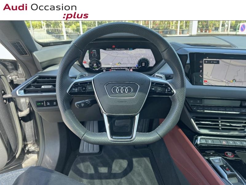 Voitures occasions Audi E-TRON GT Extended Nice