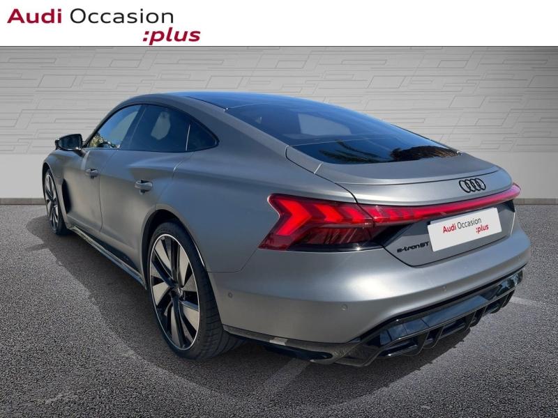 Voitures occasions Audi E-TRON GT Extended Nice