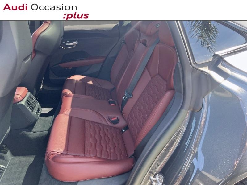 Voitures occasions Audi E-TRON GT Extended Nice