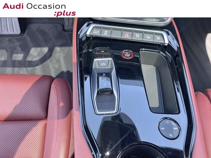 Voitures occasions Audi E-TRON GT Extended Nice